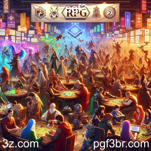 A Evolução dos Jogos de Role-Playing: Da Mesa para a Tela